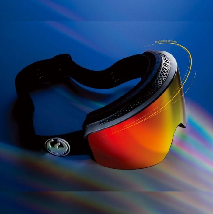 25-26 DRAGON PXV LUMALENS GOGGLE | crass