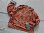 AMERICA Vintage silk embroidery jacket