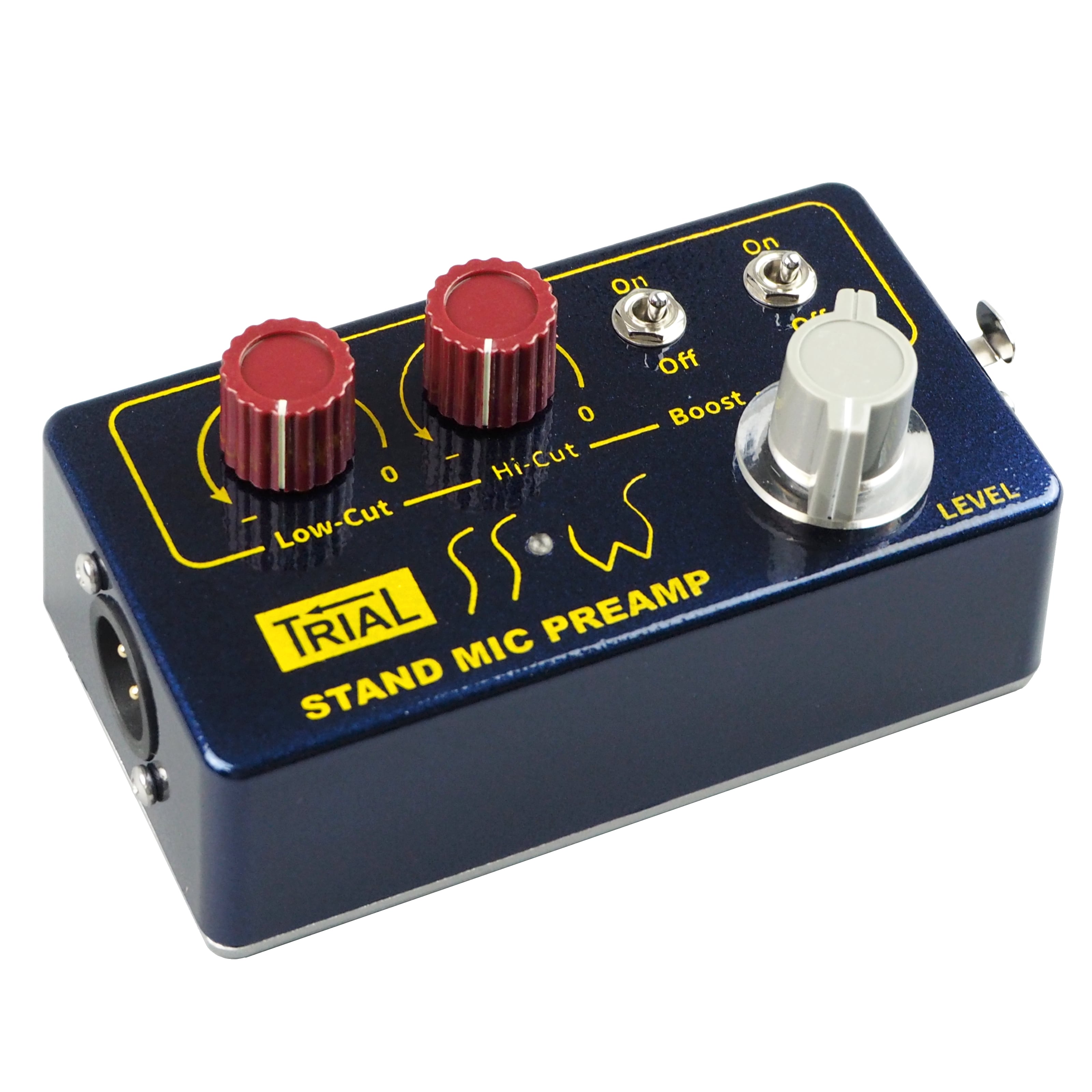 ModLAB.RC4558P Malaysia Clone Mod | 高早楽器技術 / TRIAL Online Shop