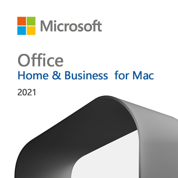 Microsoft Office Home & Business 2021 for Mac