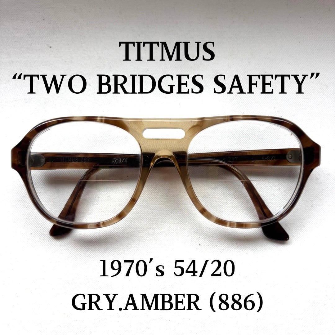 50s BAUSCH LOMB B&L BALRIM 44/20 サングラス | UC TRADING