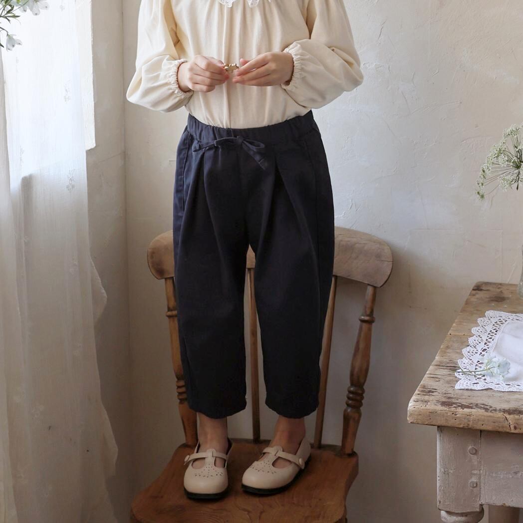 «sold out»«puella flo» ミンティパンツ 3colors