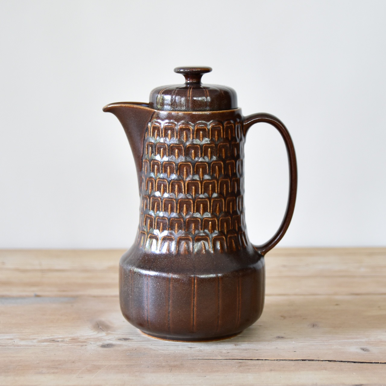Wedgwood Pennine Coffee Pot / ウェッジウッド ペナイン(ペニン) コーヒー ポット / 2206BNS-UK-021