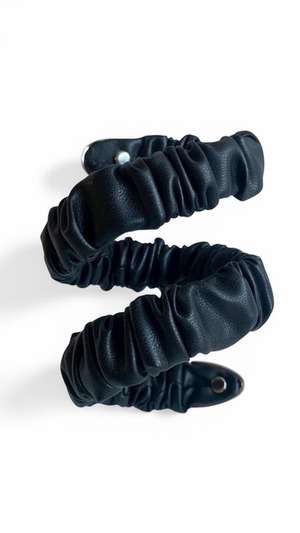 【26AW 先行予約】FUMIE TANAKA フミエタナカ / gather bangle