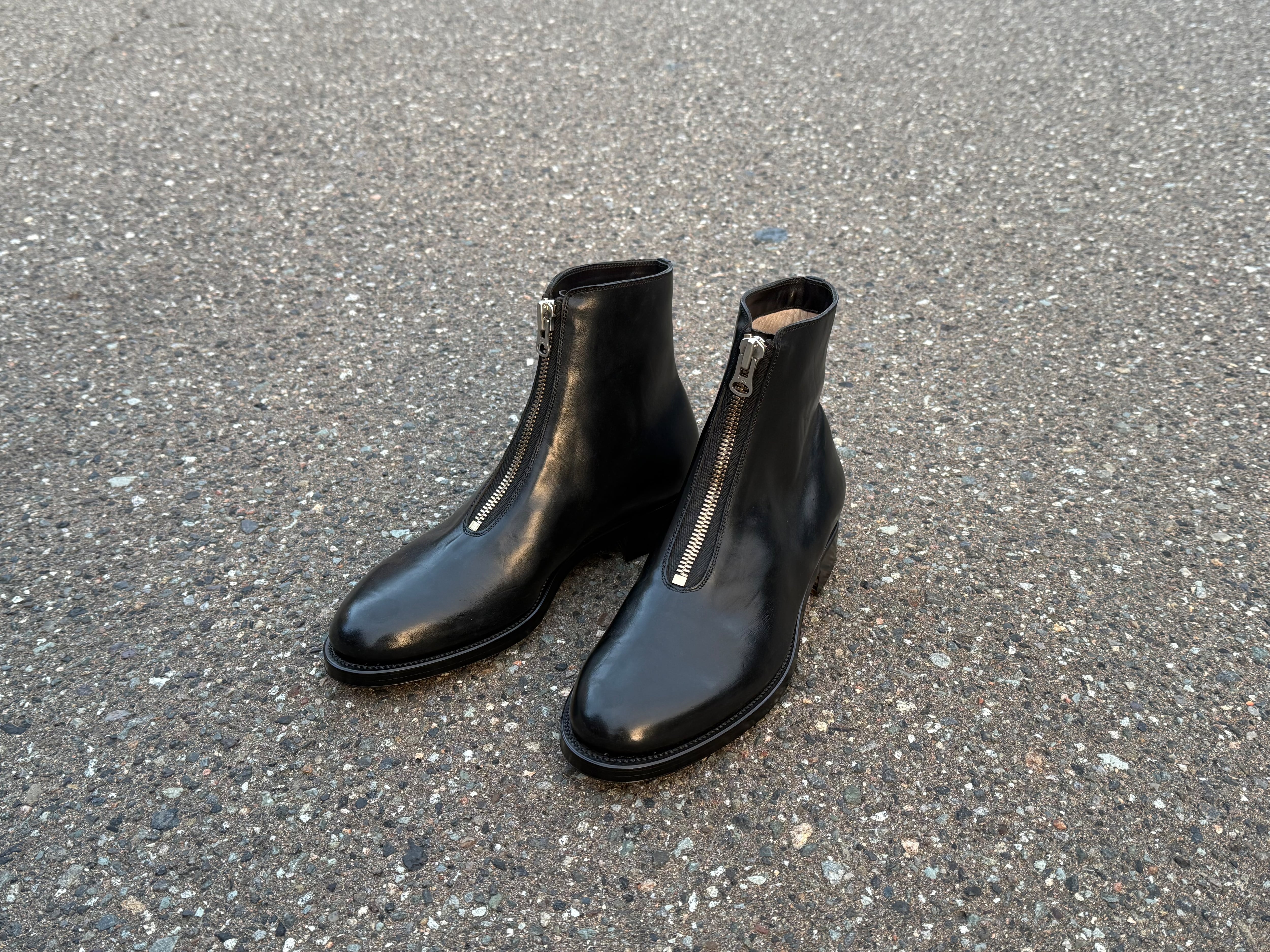 フォルメ forme fm-112 Short Blucher forme (フォルメ) / 新作【Short