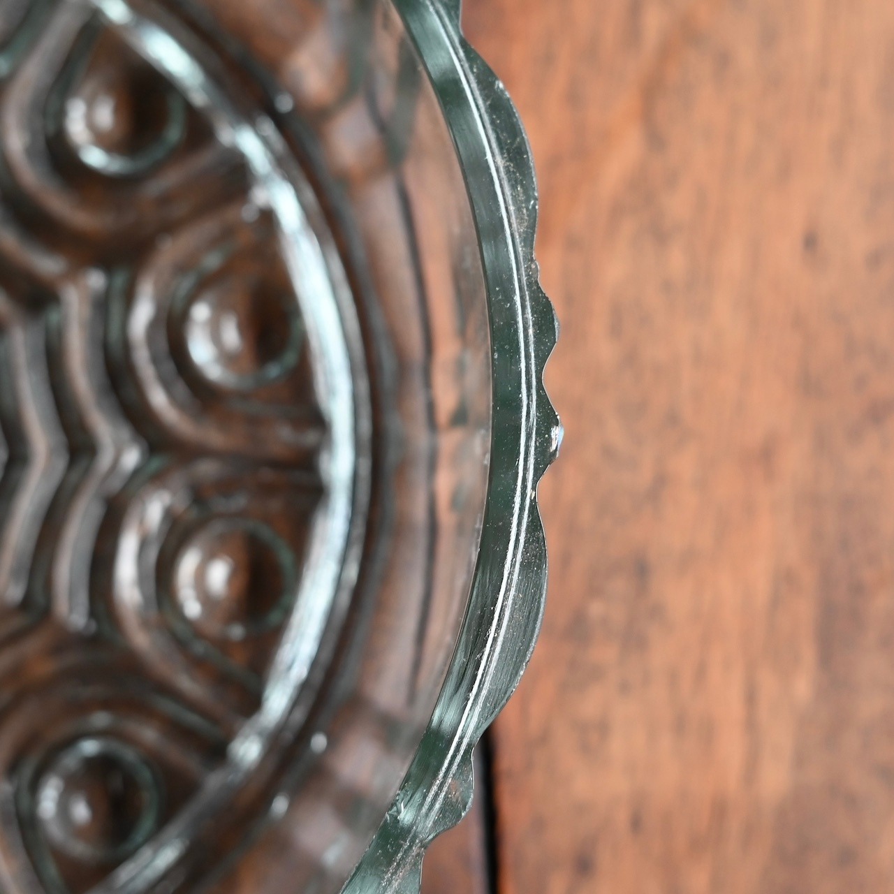 Canister / キャニスター〈 ガラスケース・キャンディケース・小物入れ・収納・食器・アンティーク ・ ヴィンテージ 〉113341