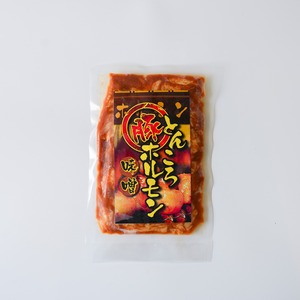 国産とんころホルモン(味噌)