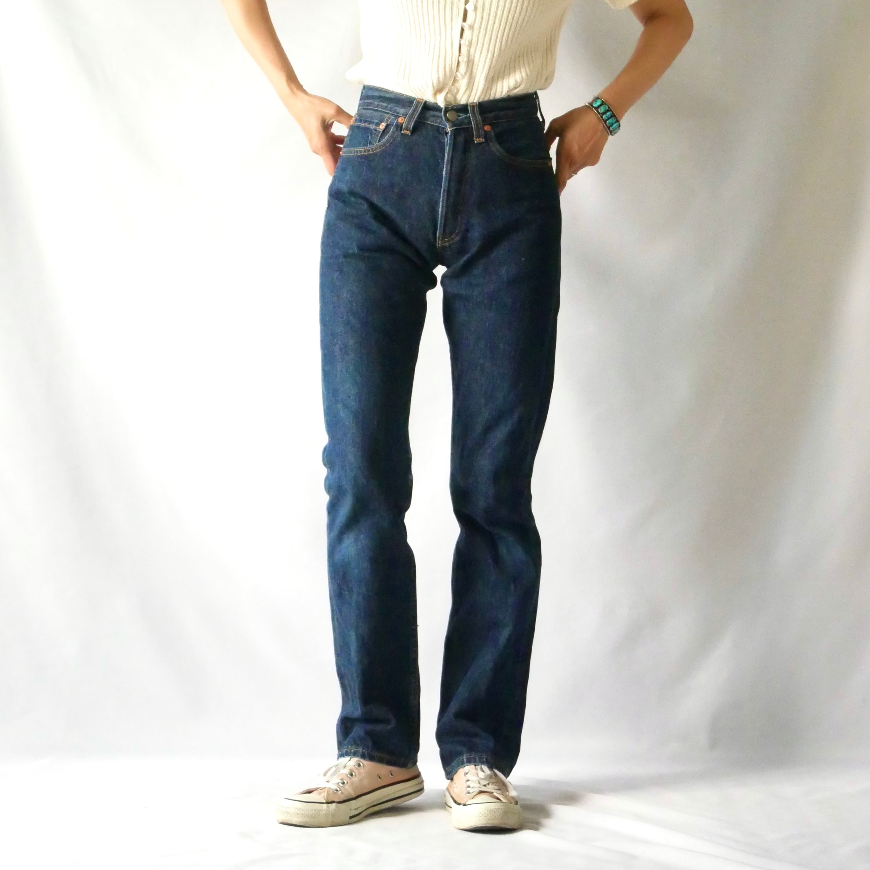 Made in USA 90s Levi's501 denim pant アメリカ製 90年代 リーバイス