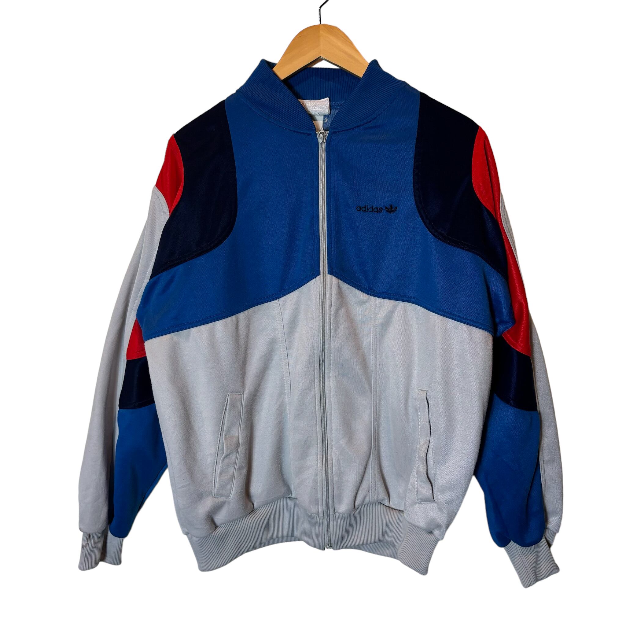 adidas アディダス vintage 80's トラックジャケット