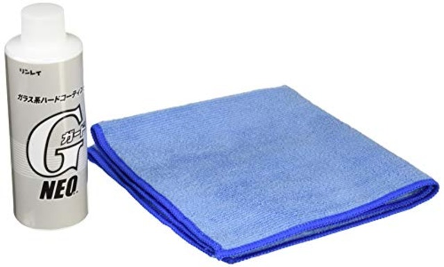 リンレイ(Rinrei) ガラス系ハードコーティング GガードNEO 200ml スプレー W-34