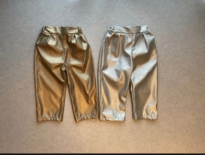 【&pal】glitter pants