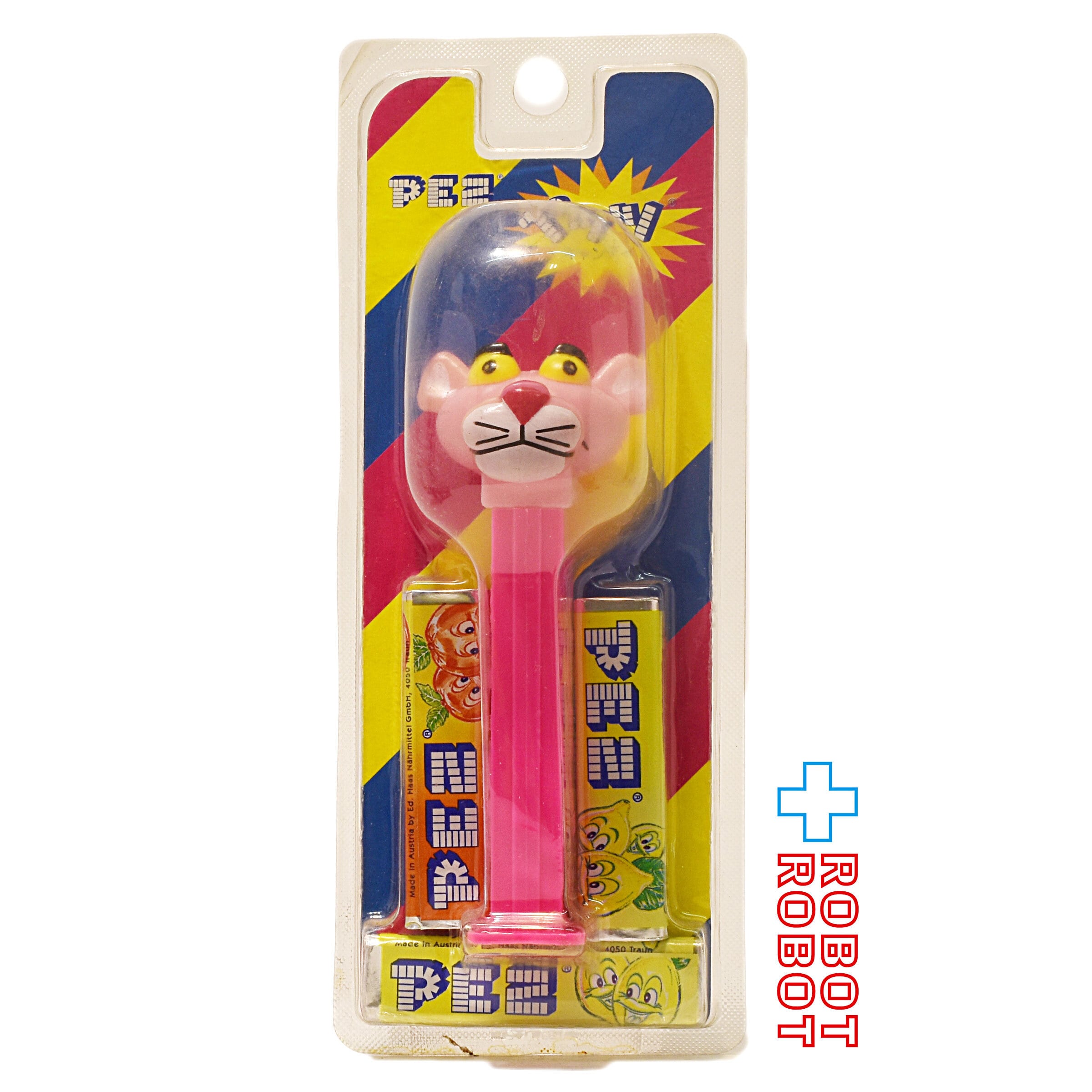 PEZ ペッツ | ROBOTROBOT