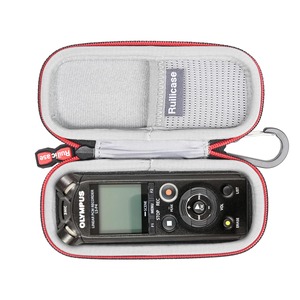 【特価処分】ケース OM SYSTEM WS-882/WS-883 オリンパス OLYMPUS ステレオICレコーダー VoiceTrek DM-750、VN-551PC、VN-541PC、V-873、V-872、V-882、PCMレコーダー LS-P5 、PCMレコーダー LS-P4、パナソニック ICレコーダー RR-XS470-K/RR-XS370-K B等機種に対応