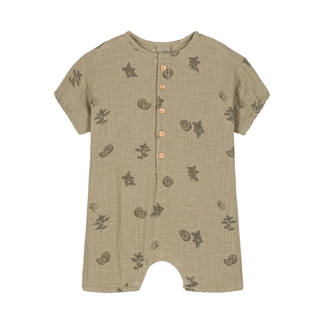 ROMPER BEBECITO SAGE  FRESH / STUDIO BOHEME PARIS