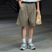 タックショーツパンツ　A4211