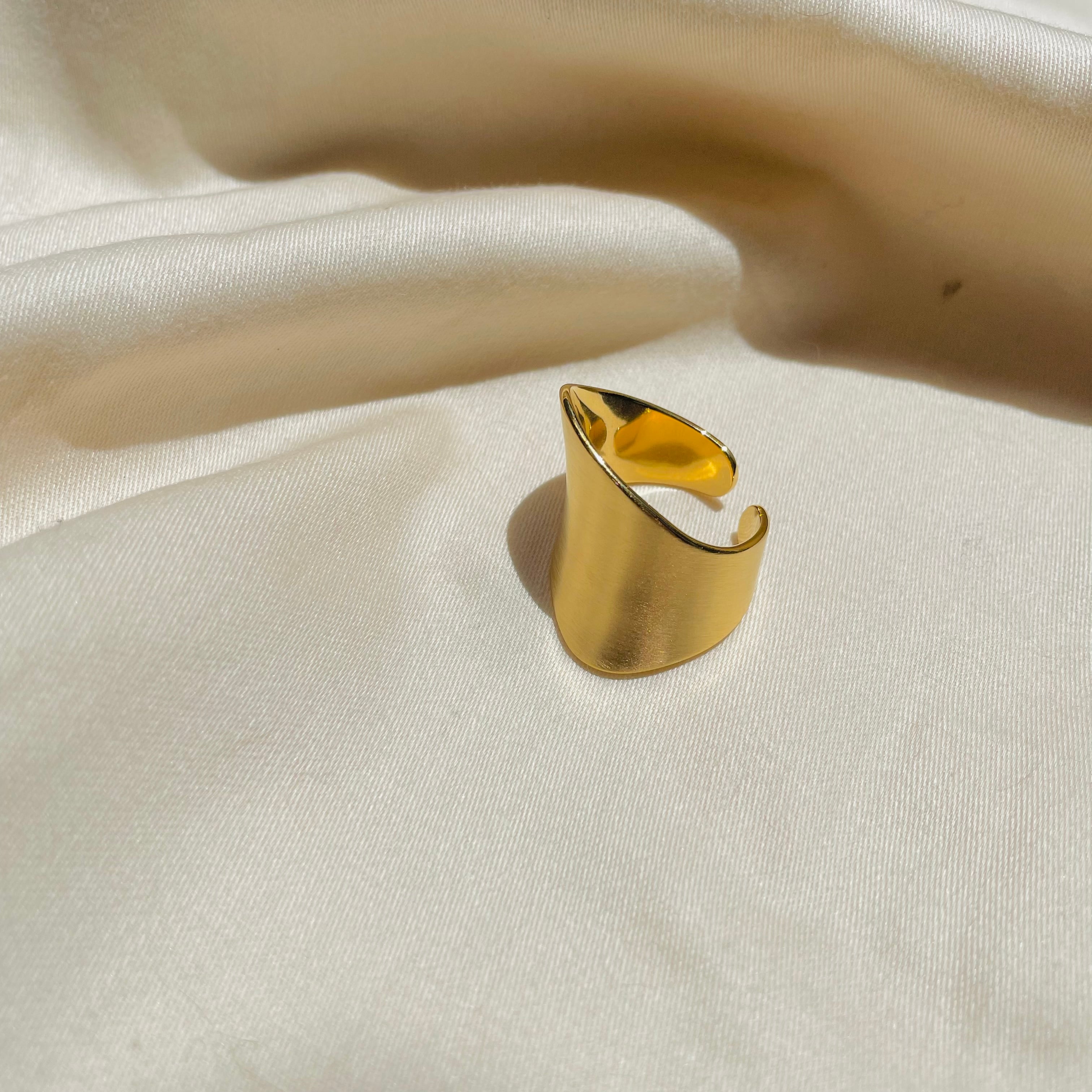 18K リング 11/28午後値上げ実施】 18K リング レディース 指輪 ファッション