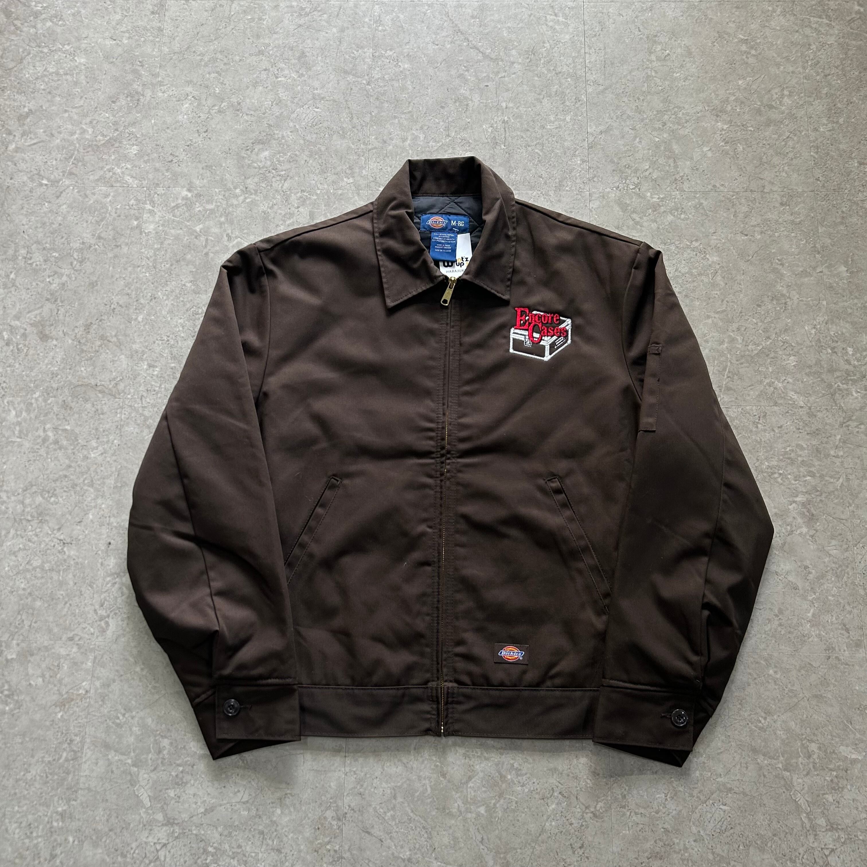 00s Dickies liner quilting work jacket【仙台店】