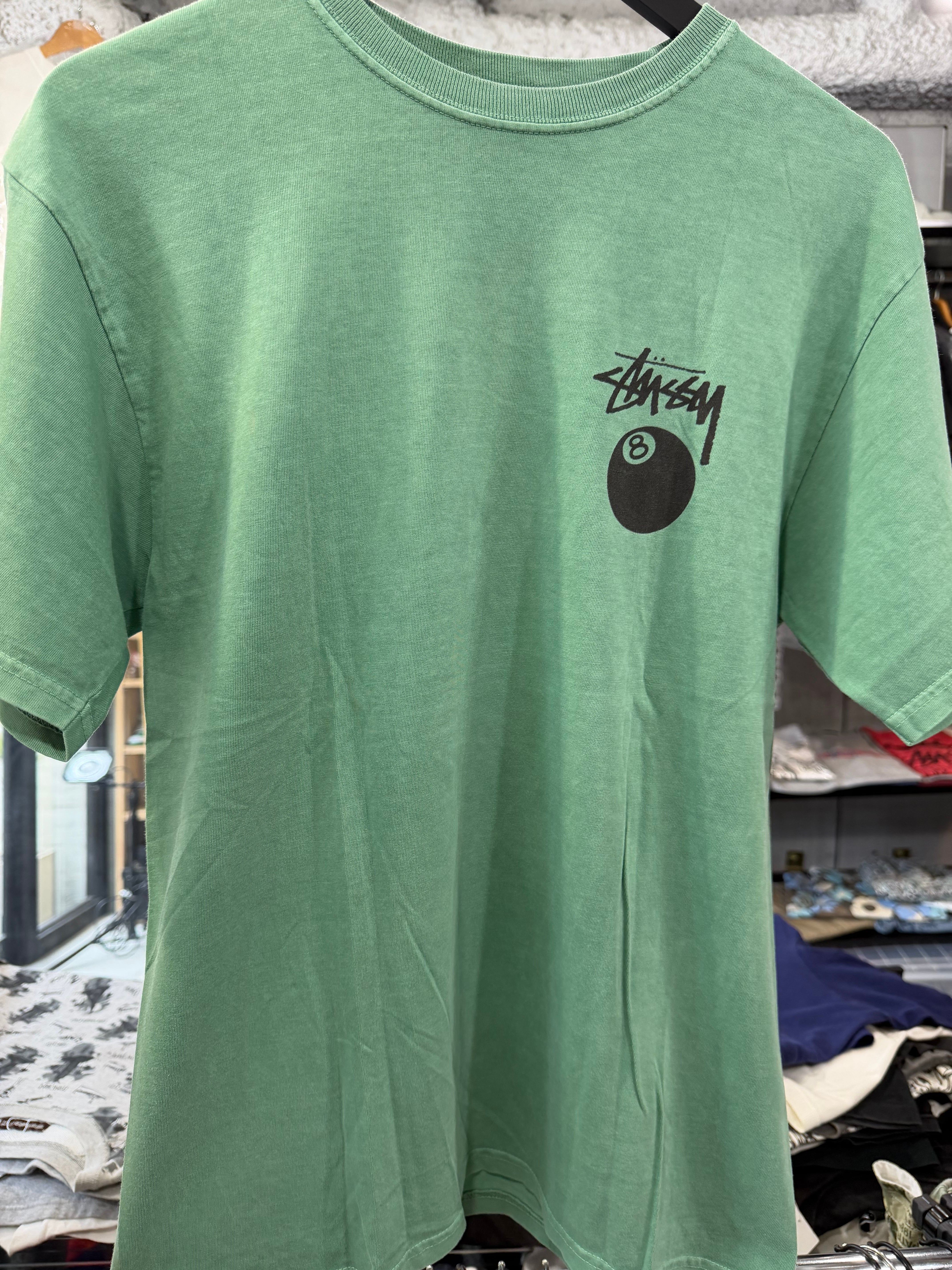 STUSSY Old Skool 1992 T-shirt/ステューシー オールド スクール 1992