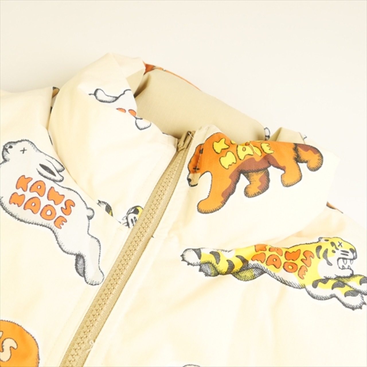 Size【M】 HUMAN MADE ヒューマンメイド ×KAWS 23AW KAWS MADE DOWN 
