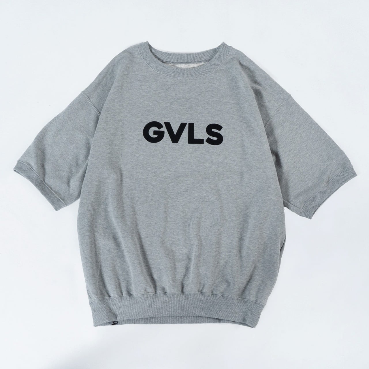 トップス [ GAVIAL ] 5/s sweat_GVLS Charcoal GAVIAL : 5/s sweat_GVLS | Gusset