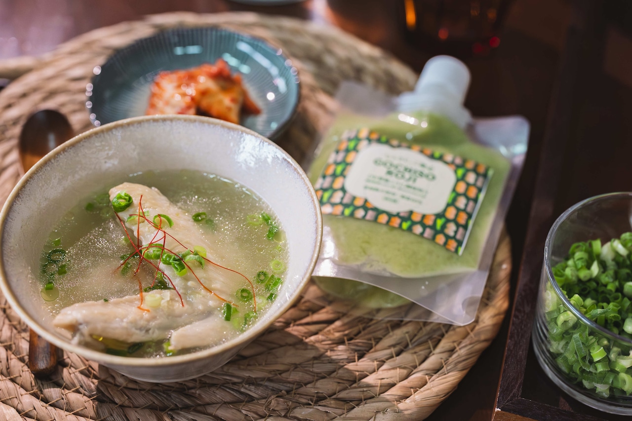 中華風こうじ(旧:中華麹)