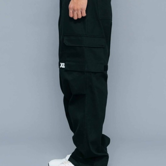 バギーパンツ】Harlaut apparel バギーパンツ】Harlaut apparel