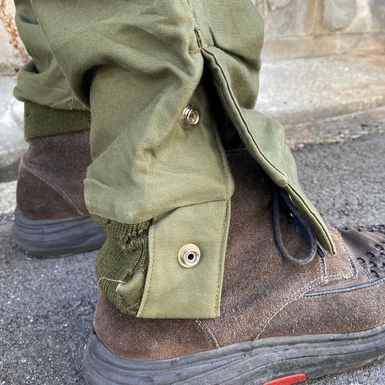 60年代 ビンテージ 米軍実品 U.S.NAVY USN A-2 デッキパンツ