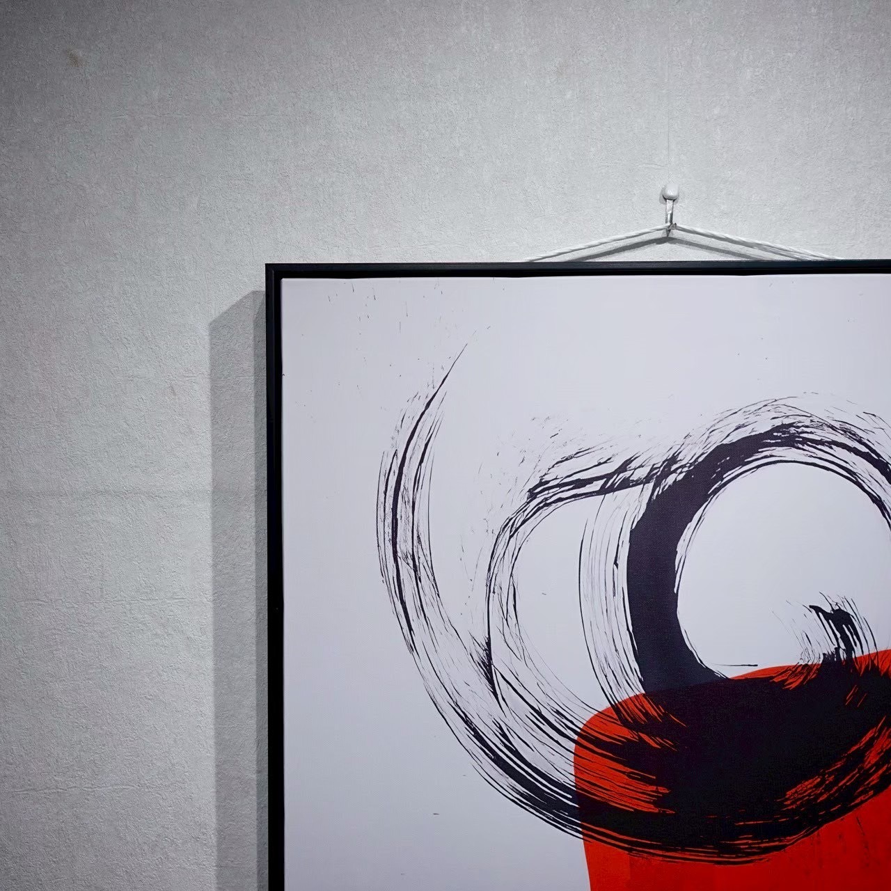 Bello select 輸入品 抽象画 プリントアート 壁掛け アート 90×60 現代 美術 絵 絵画 インテリア モダン ミニマル ホテルライク