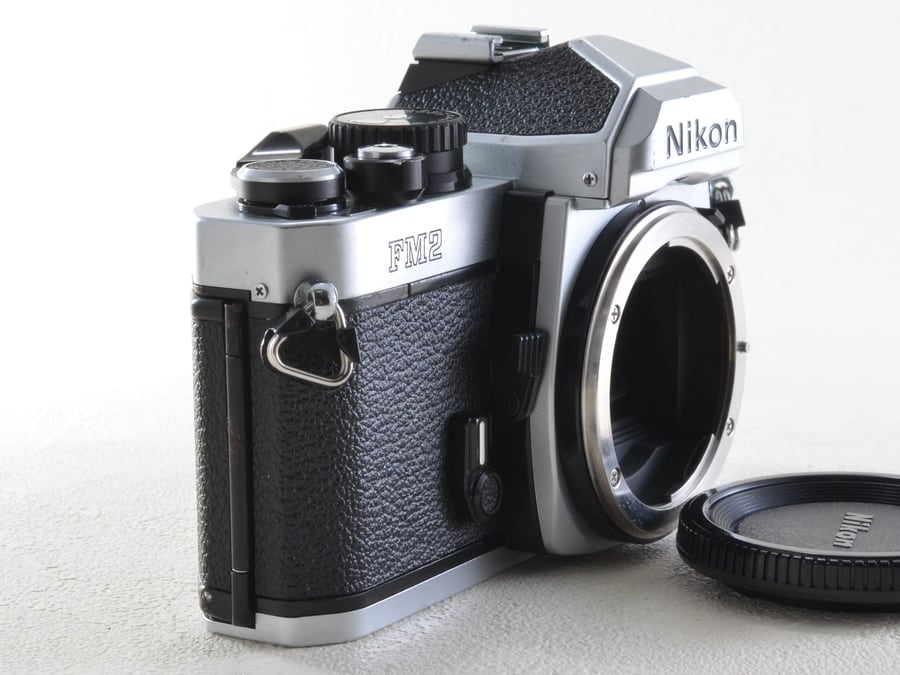 Nikon NEW FM2 ボディ ニコン   サンライズカメラーSunrise