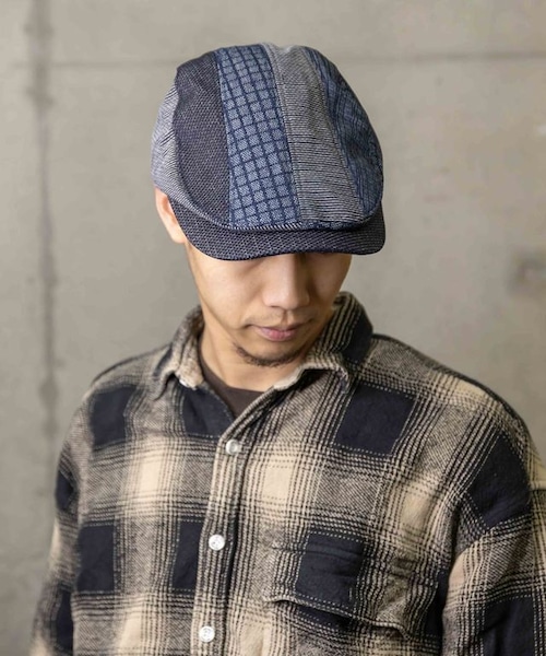 ミックスマテリアルハンチング