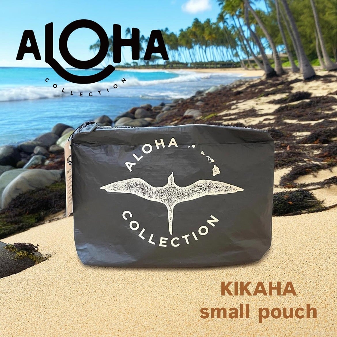ALOHA COLLECTION】KEEP IT LIGHT BACKPACK SalinaTinyStripe アロハ