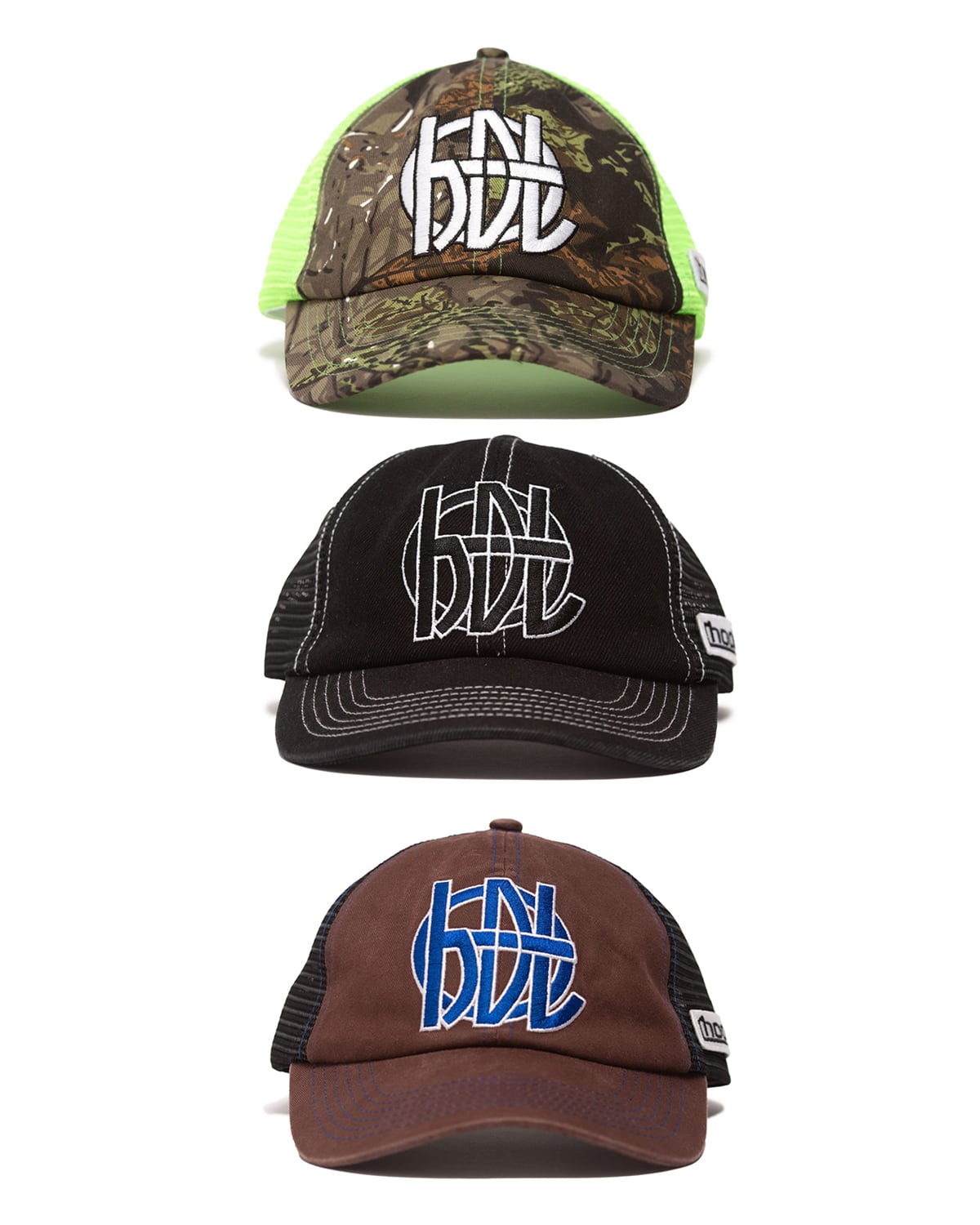 Hoddle|HDL TRUCKER -3Color-