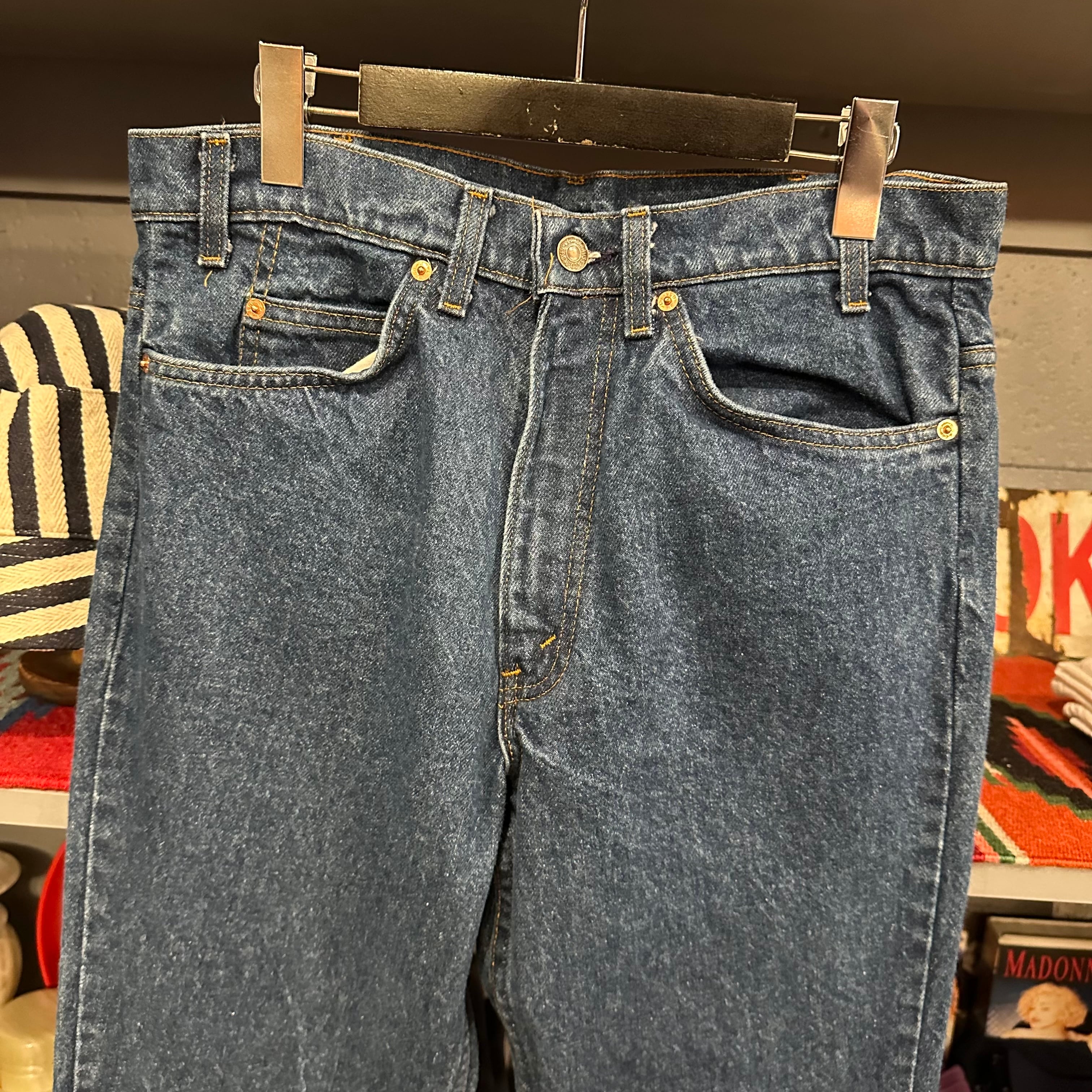 80s Levis 517 Bootcut Denim Pants USA製 | VOSTOK 80s Levis 517 Bootcut Denim Pants USA製 | VOSTOK