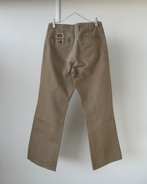-Ben Davis- Vintage 90-00s 29 Frisco Pants