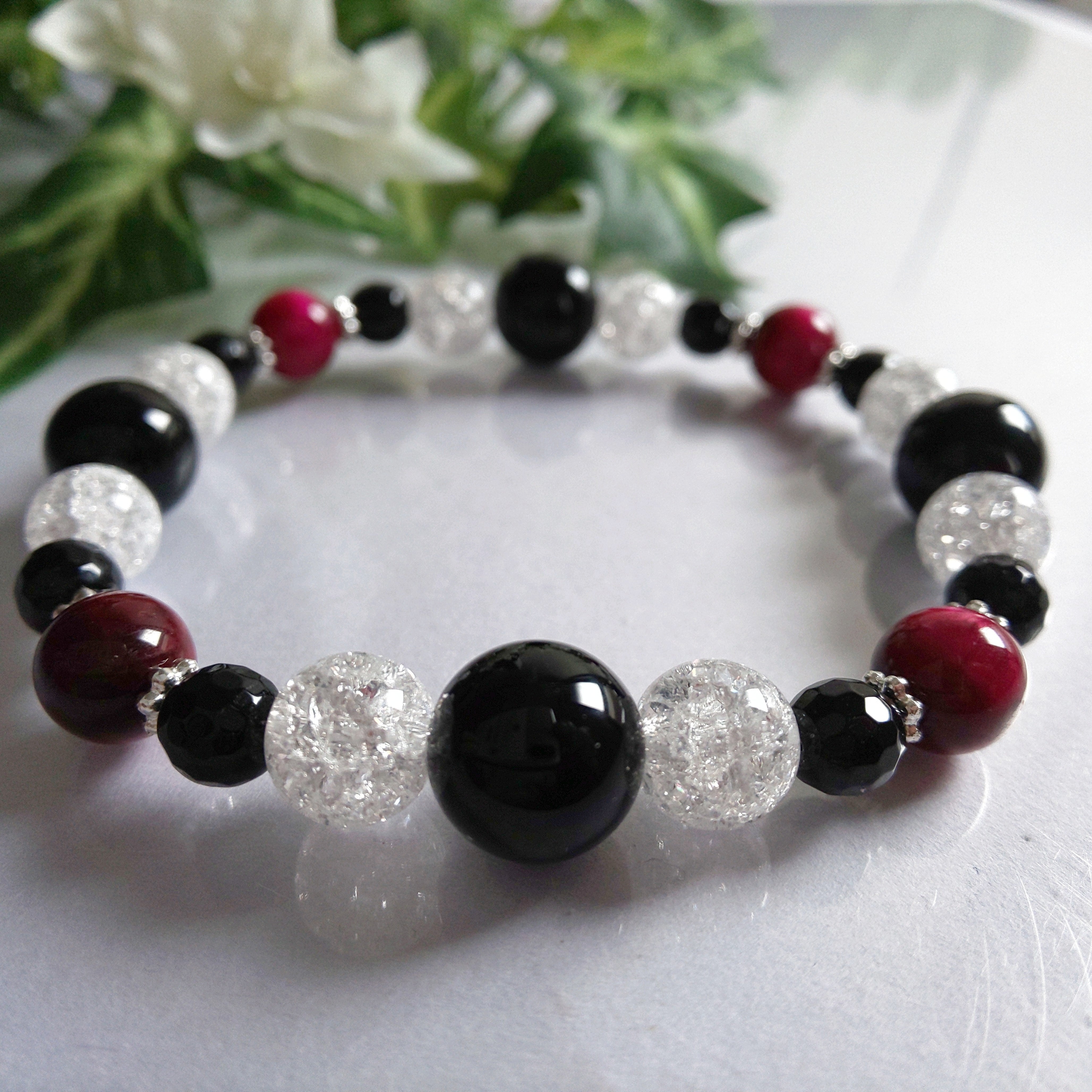 【洞察力】【お守り】【浄化】