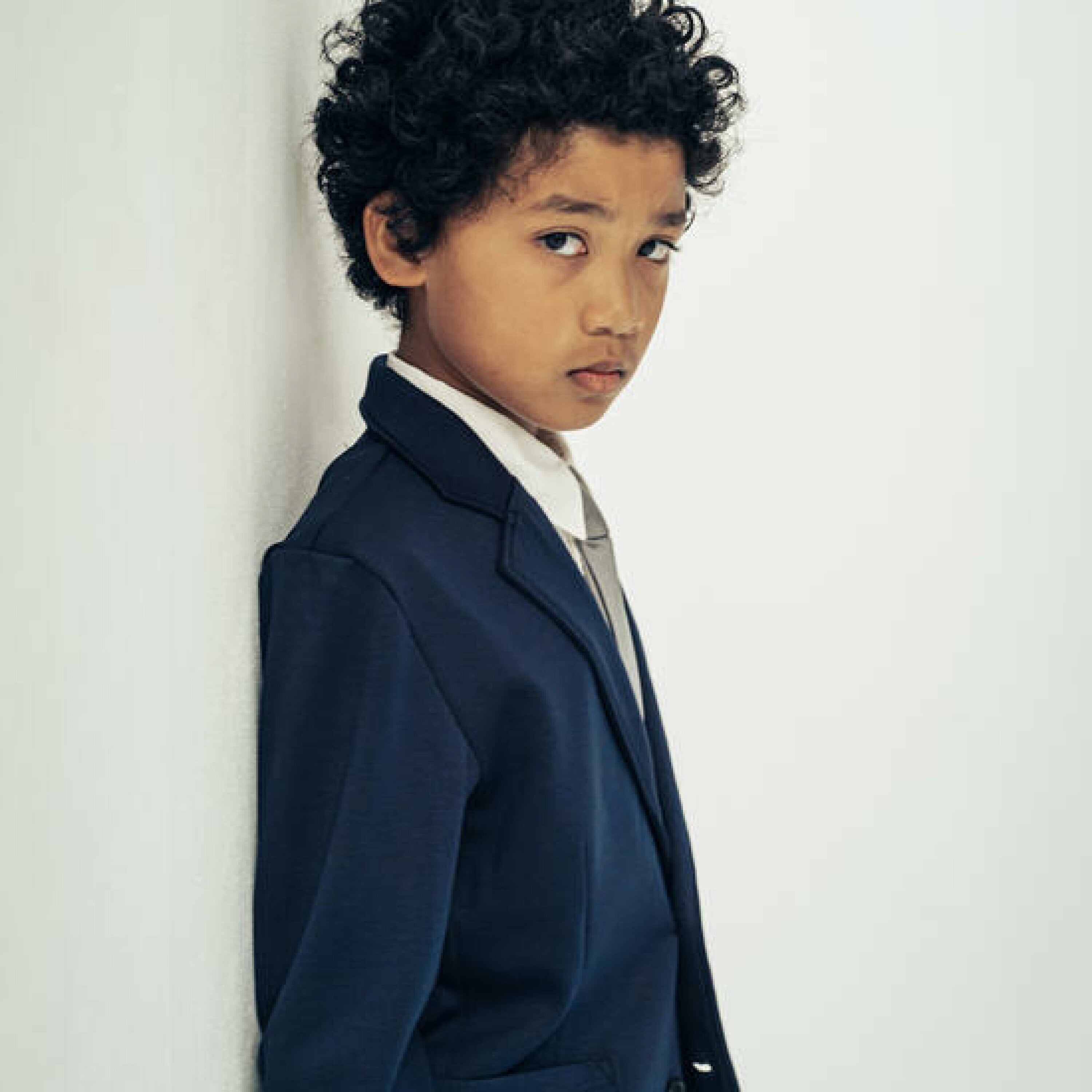 ジェネレーター ネクタイ 入学式 卒業式 ナロータイ ネクタイ (グレー