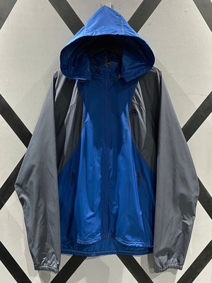 【X VINTAGE】"NIKE ACG" Hood Detachable Gimmick Zip Up Jacket
