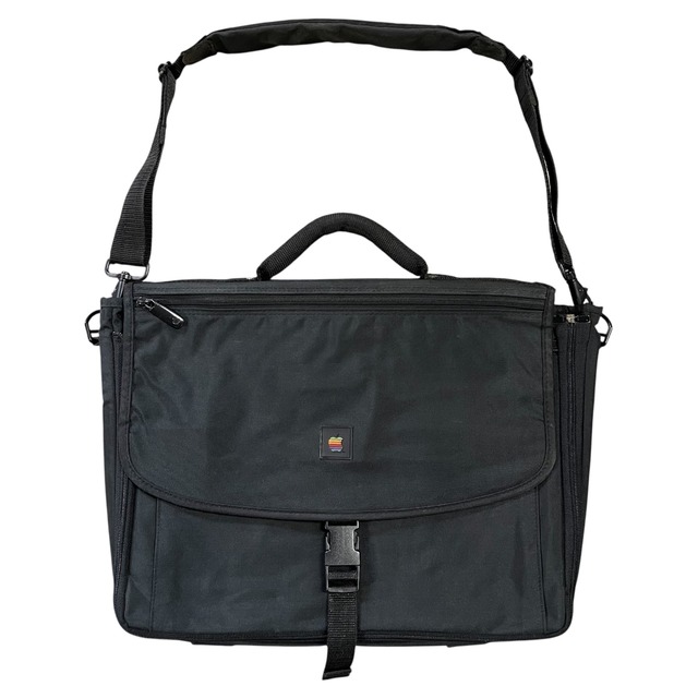 旧ロゴ Apple ビジネスバッグ