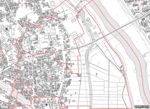 松戸市下矢切　〒2710096｜ポスティングバッグ - Remap -