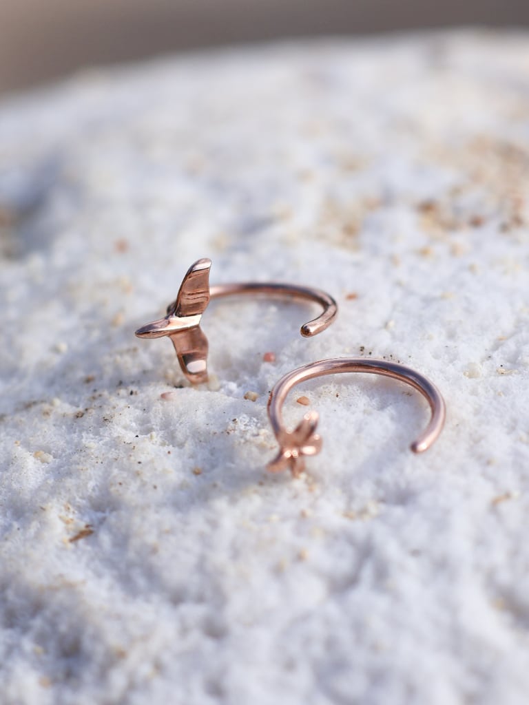 ホエールピアス S《片耳1個セット》