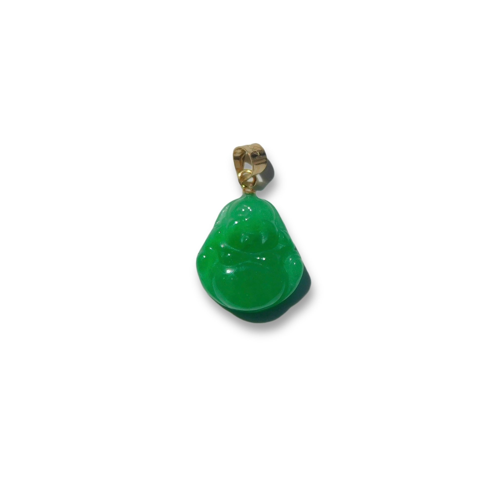 JADE BUDDA charm(L) | BELIEVER JEWELRY