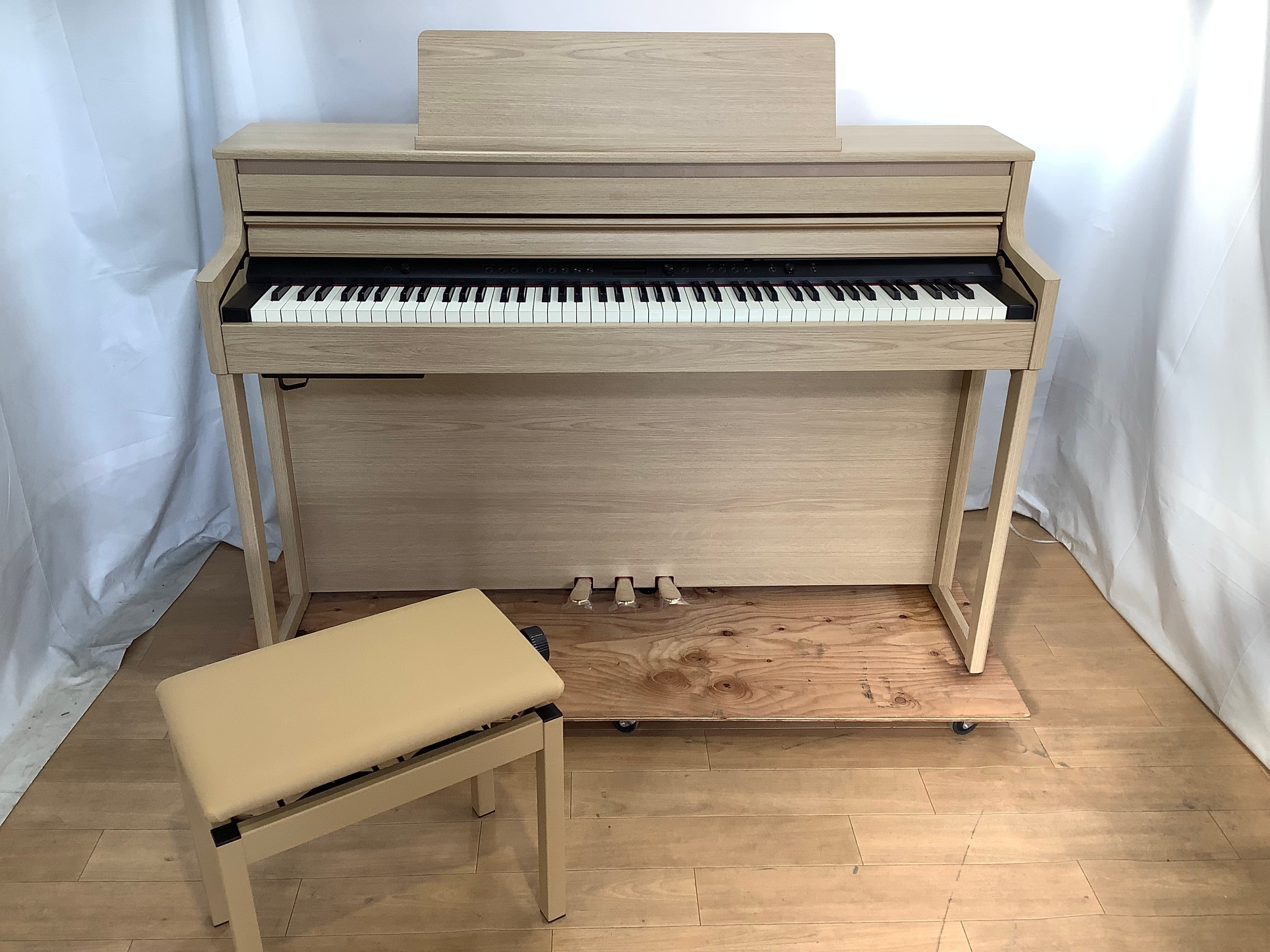 ★66035【電子ピアノ】ROLAND HP704LA 19年製 ☆66035【電子ピアノ】ROLAND HP704LA 19年製 | リユース専門店