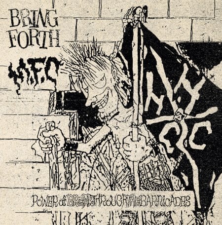 新入荷] BRING FORTH // M.F.C. / 