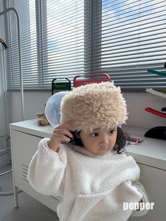 予約⌇pepper / Metel hat & toshi set