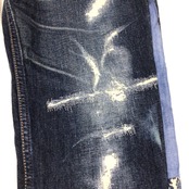 再構築 デニムリメイクパンツ REMAKE DENIM PANTS denimpants12