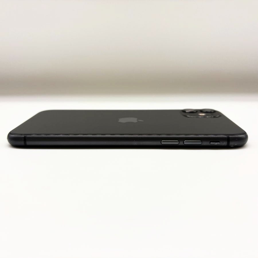 Apple iPhone 11 ブラック 本体 64G SIMロック Apple iPhone 11 64GB