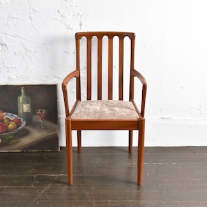 Nathan Dining Arm Chair / ネイサン ダイニング アームチェア / IZ1905-0007