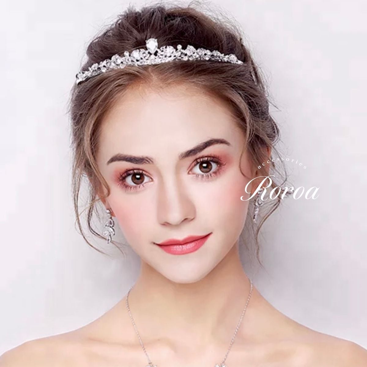 ティアラページ Amazon | [ザファンタジー] THEFANTASY ティアラ 結婚式