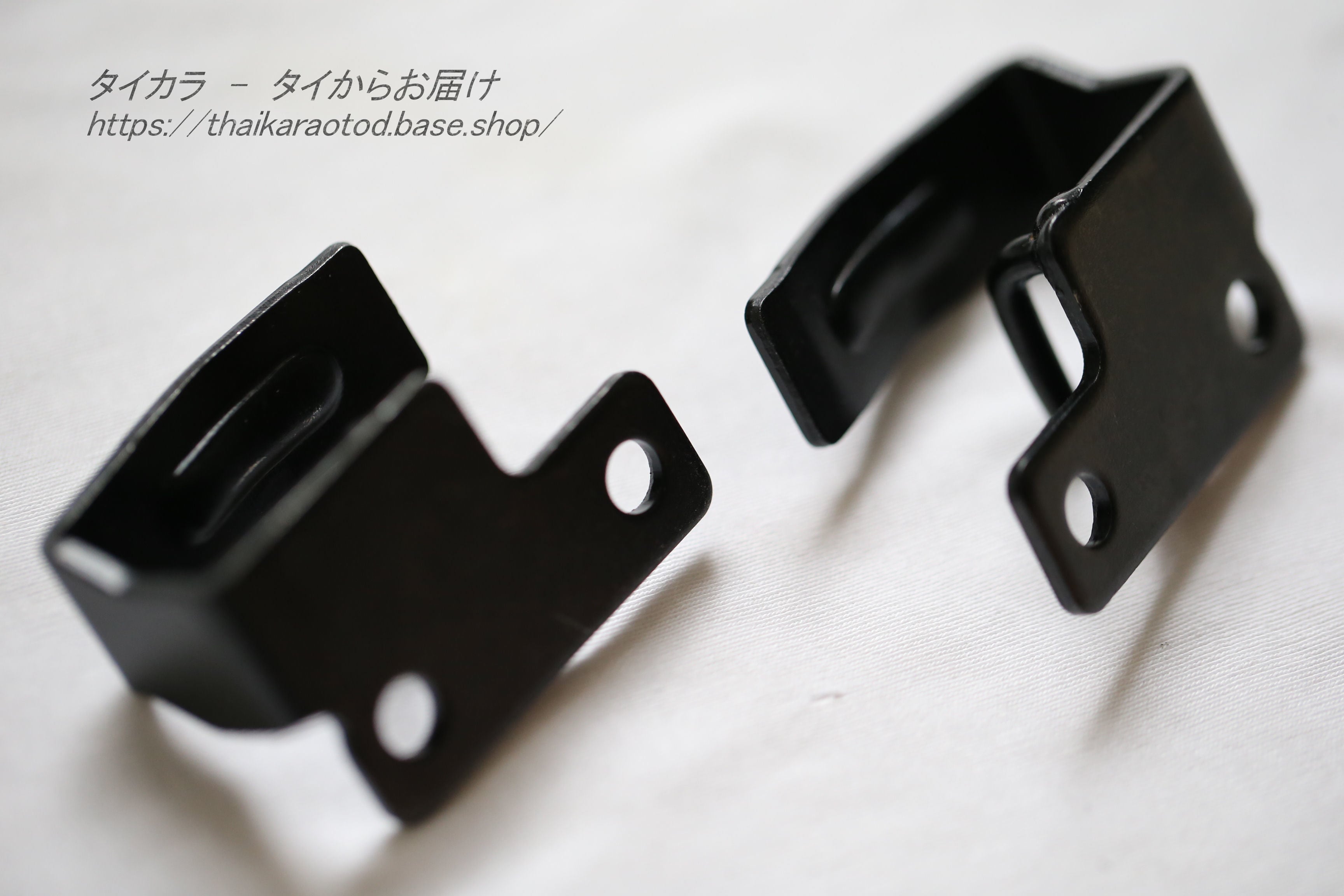 KSR80 KSR110（PRO) フロント・フォークガード・セット 純正部品