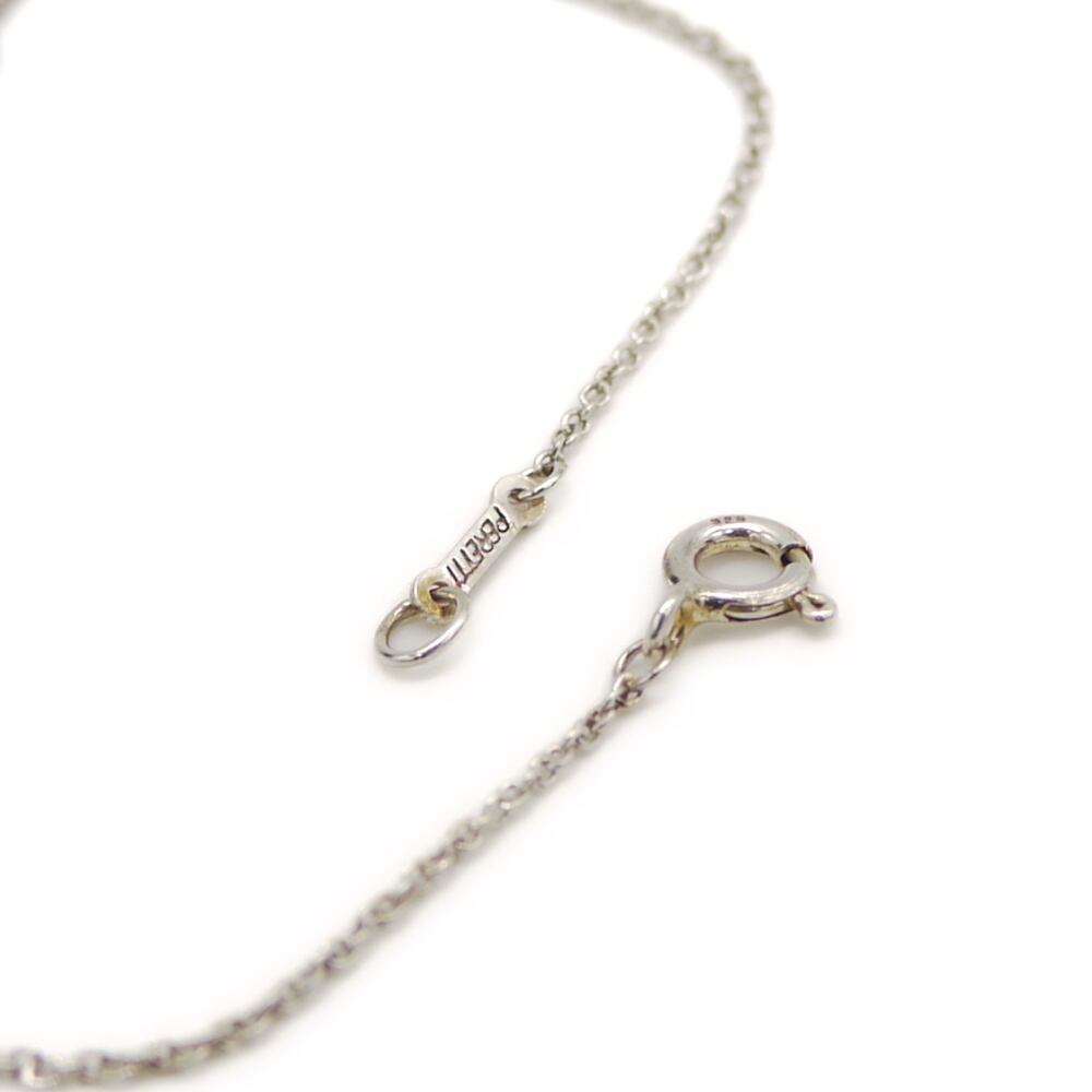 TIFFANY & Co. ティファニー エルサペレッティ ダブルループ